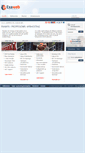 Mobile Screenshot of exaweb.dk